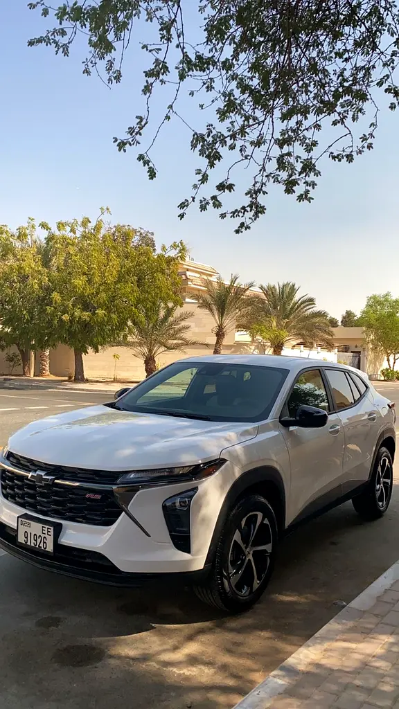 CHEVROLET TRAX 2025