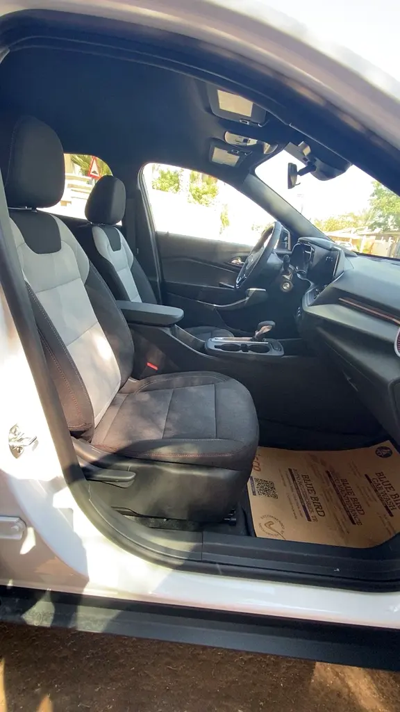 CHEVROLET TRAX 2025