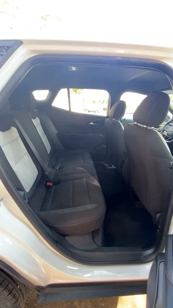 CHEVROLET TRAX 2025