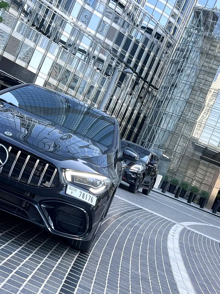 مرسيدس CLA CLASS 2025