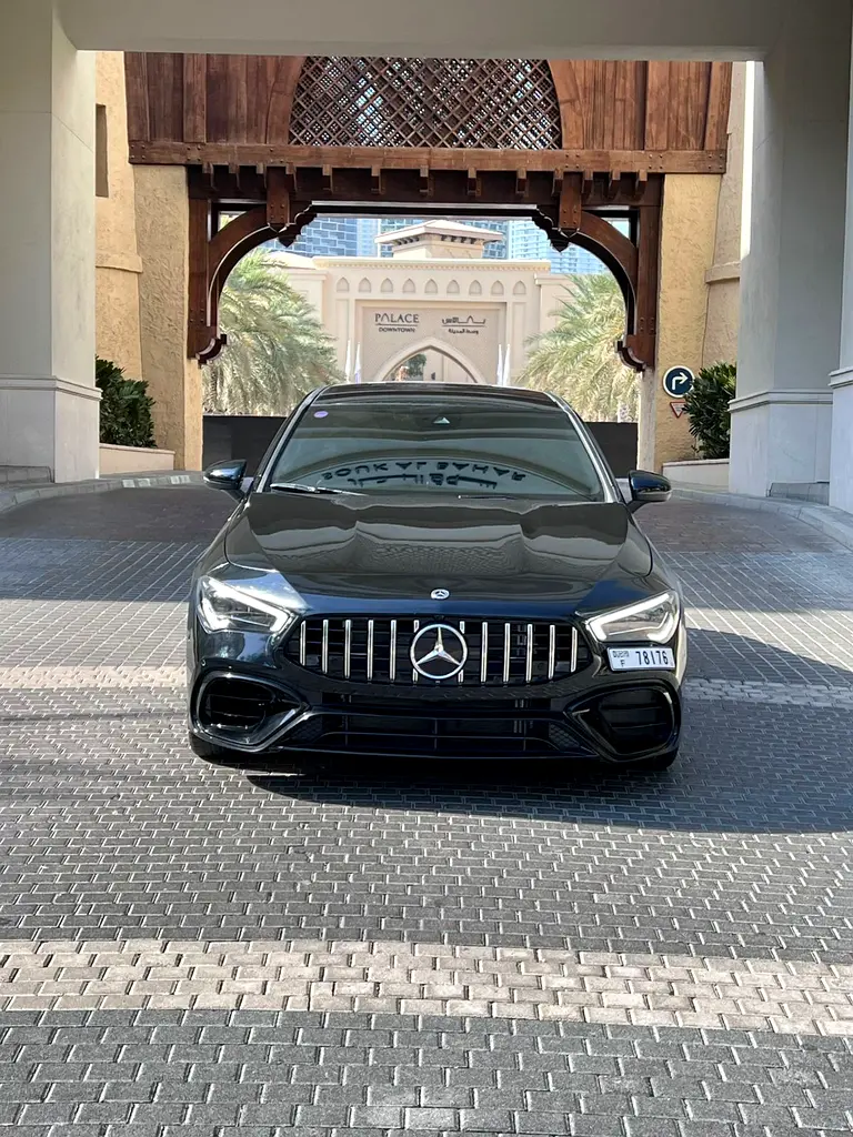 مرسيدس CLA CLASS 2025
