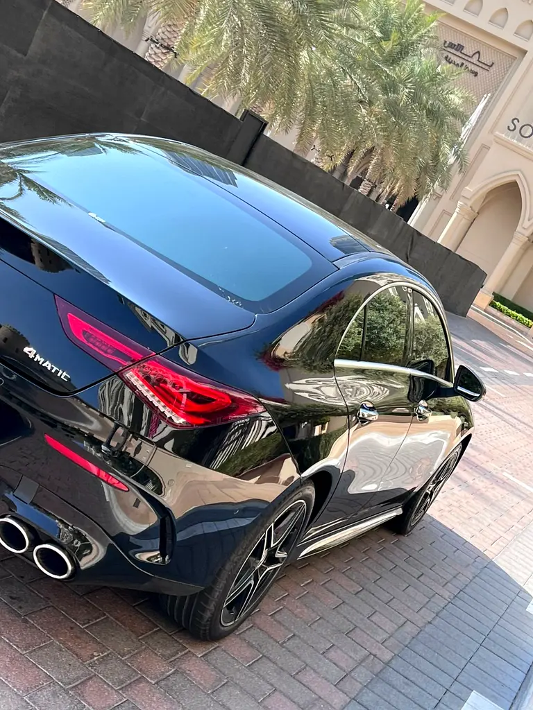 مرسيدس CLA CLASS 2025