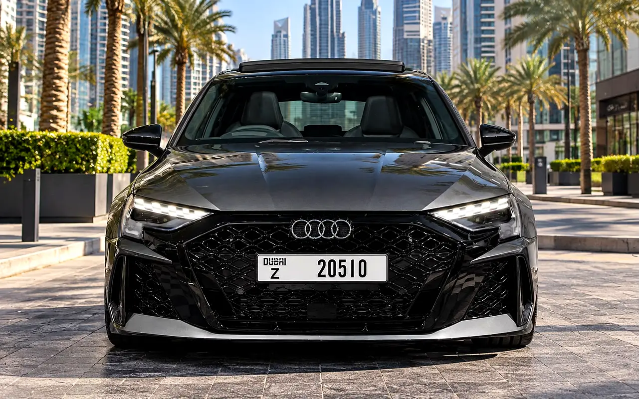 اودي RS 3 2025