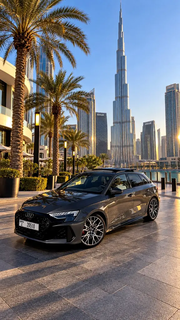 اودي RS 3 2025