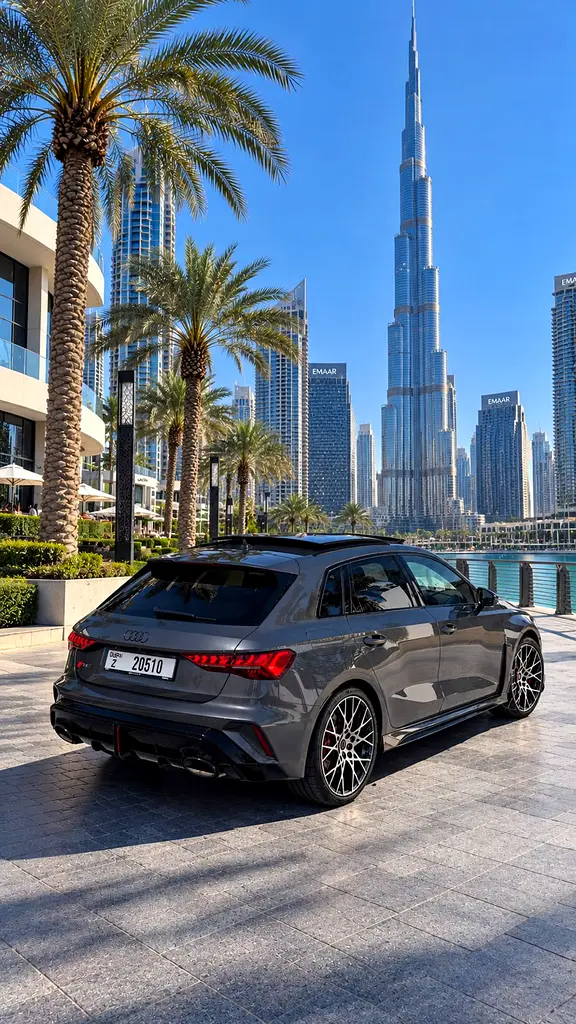 اودي RS 3 2025