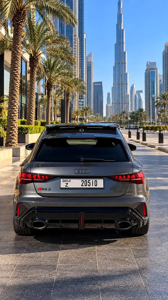 اودي RS 3 2025