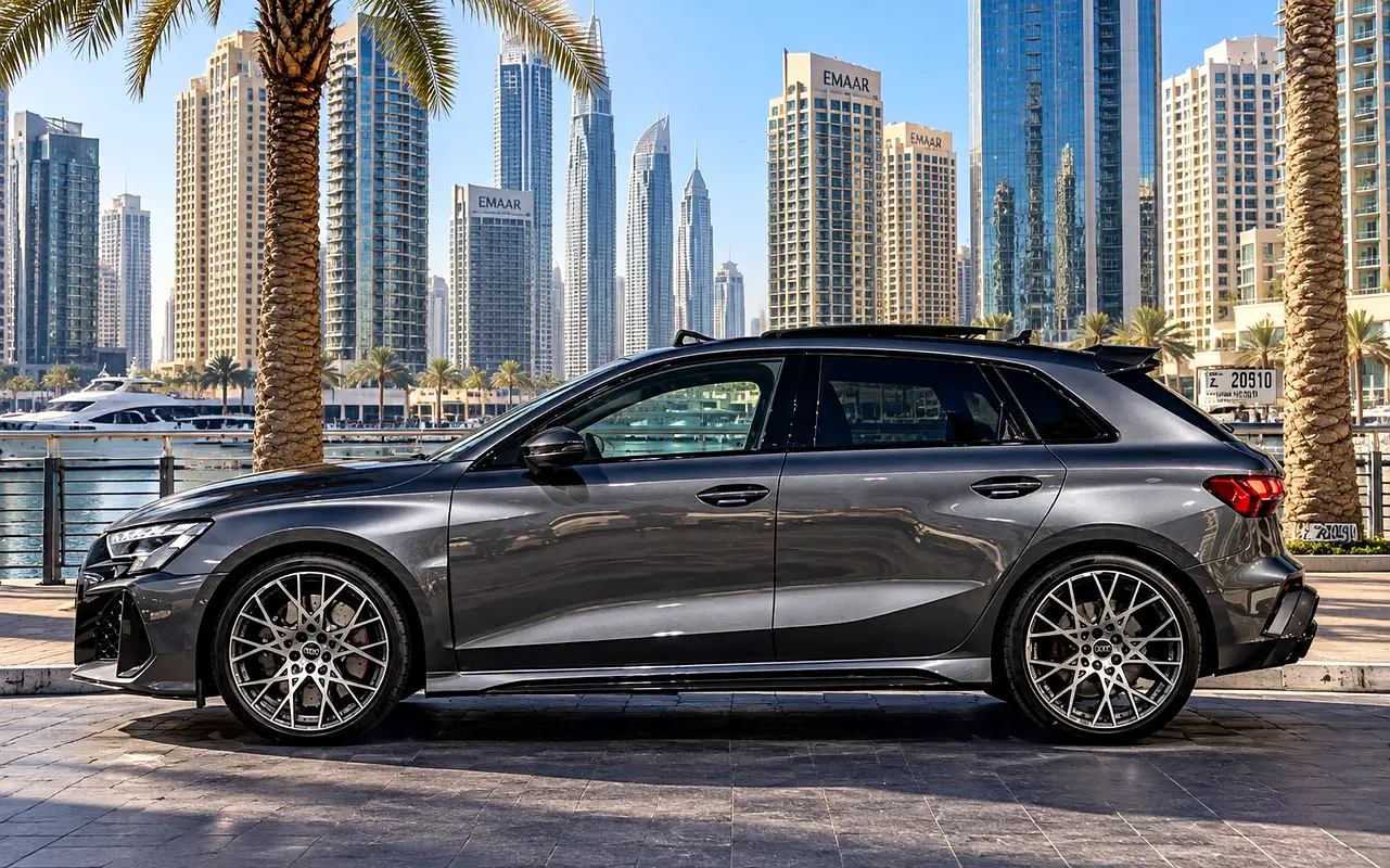 اودي RS 3 2025