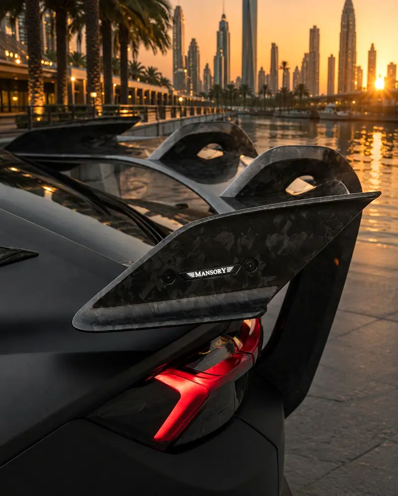 LAMBORGHINI URUS 2025