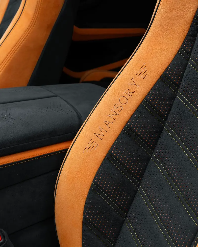 LAMBORGHINI URUS 2025