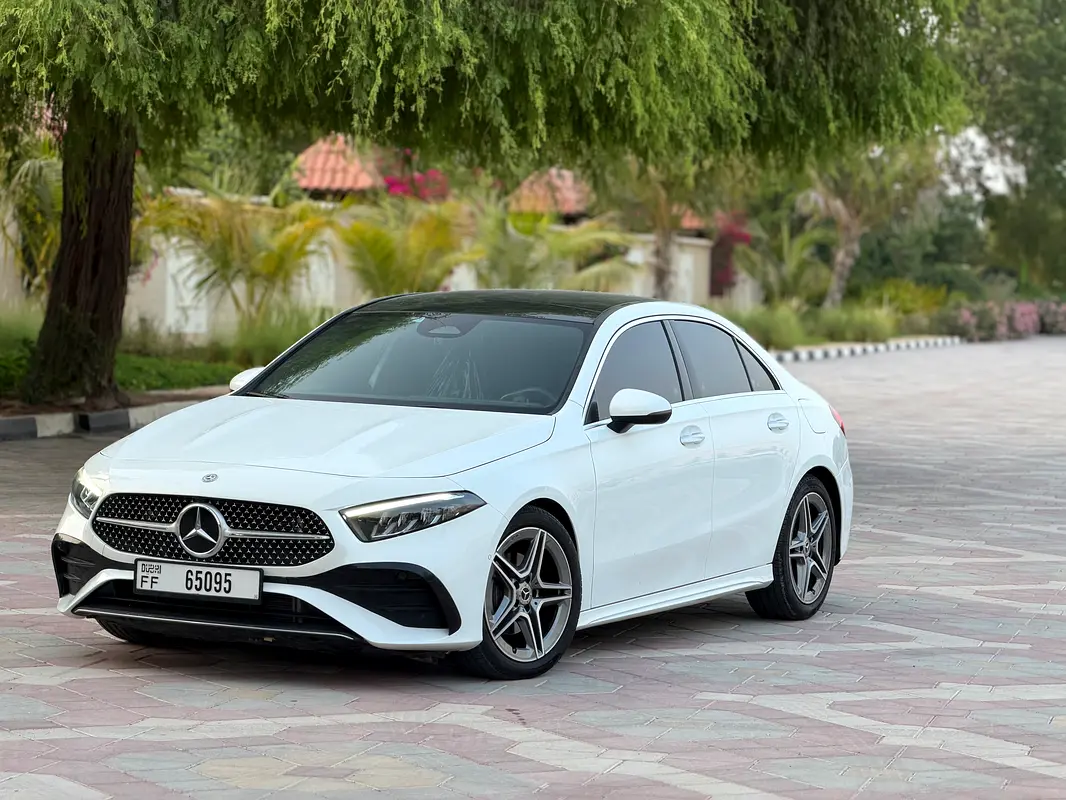 MERCEDES A CLASS 2024