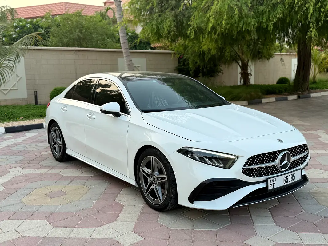 MERCEDES A CLASS 2024