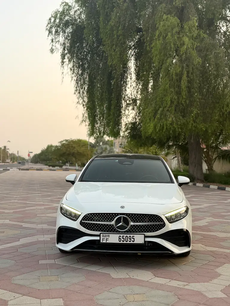 MERCEDES A CLASS 2024