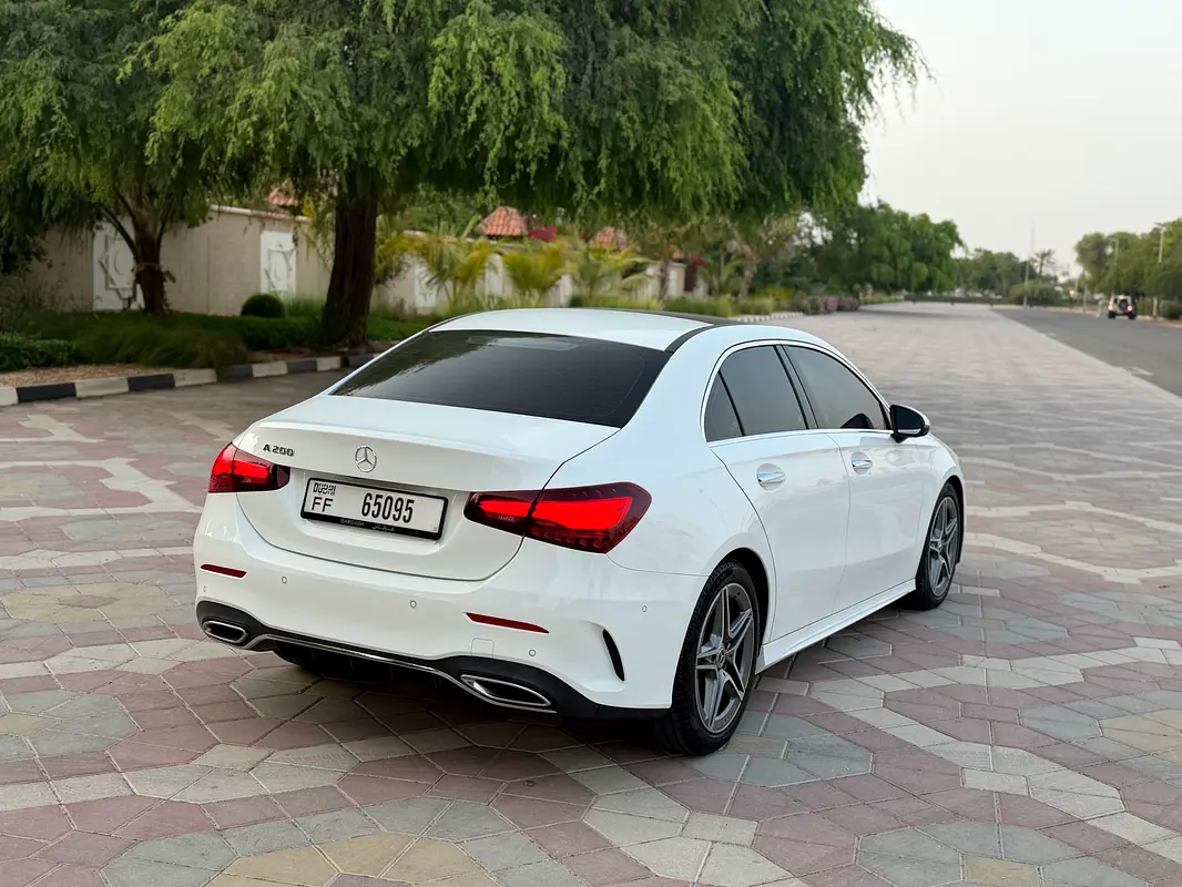 MERCEDES A CLASS 2024