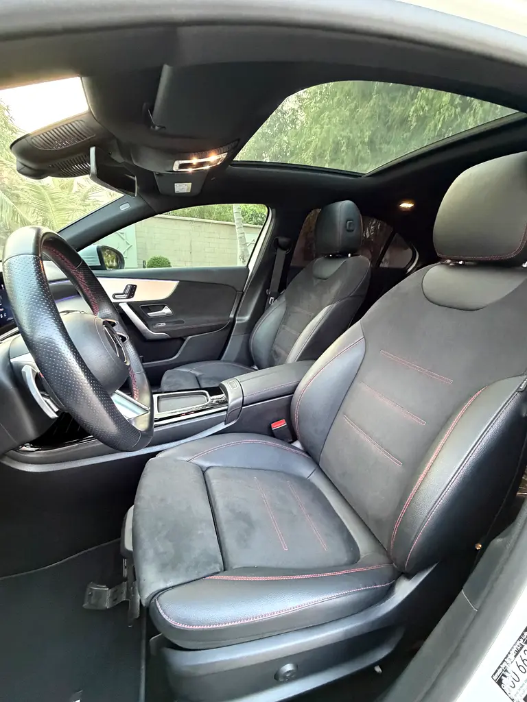 MERCEDES A CLASS 2024