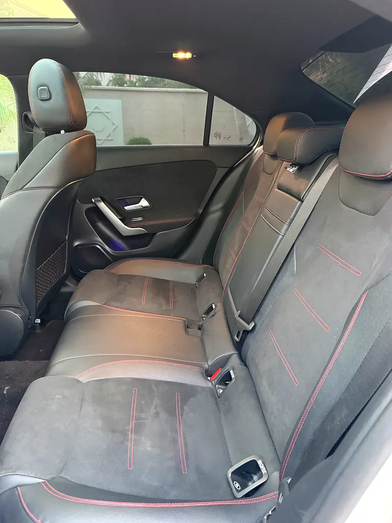 MERCEDES A CLASS 2024
