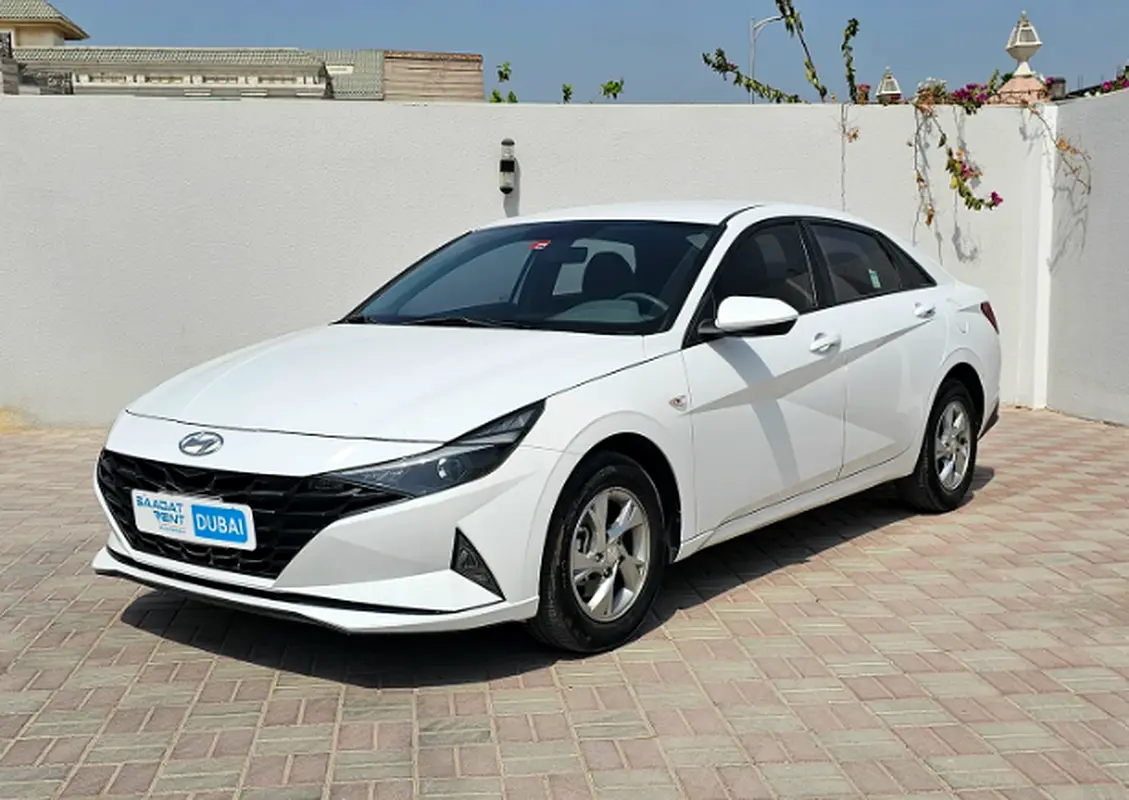 HYUNDAI ELANTRA 2024