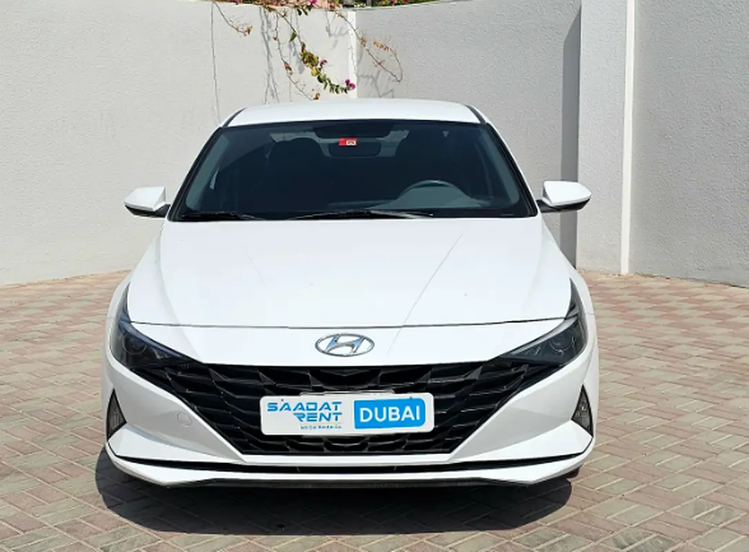 HYUNDAI ELANTRA 2024