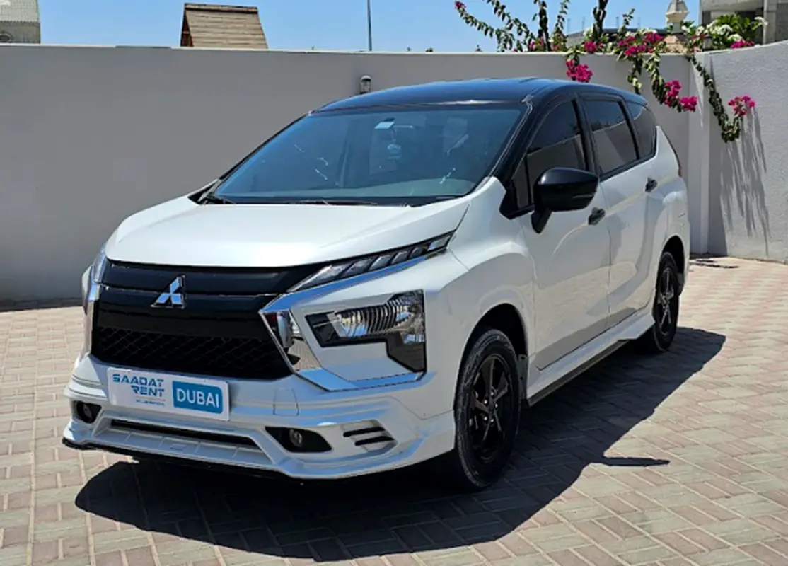 MITSUBISHI XPANDER 2024