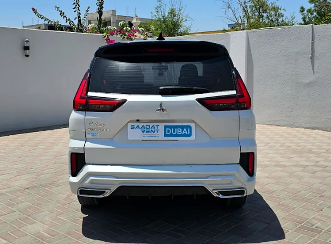 MITSUBISHI XPANDER 2024