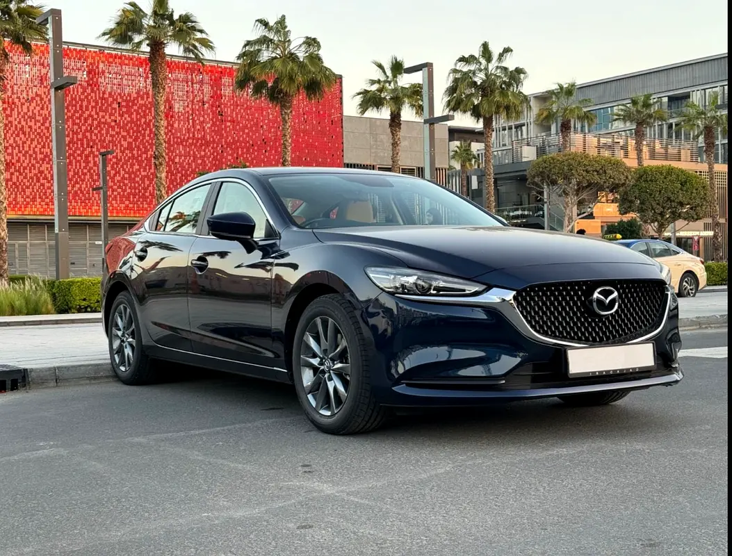 MAZDA 6 2025