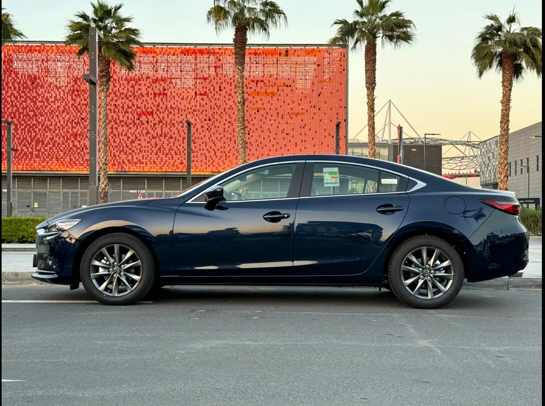 MAZDA 6 2025