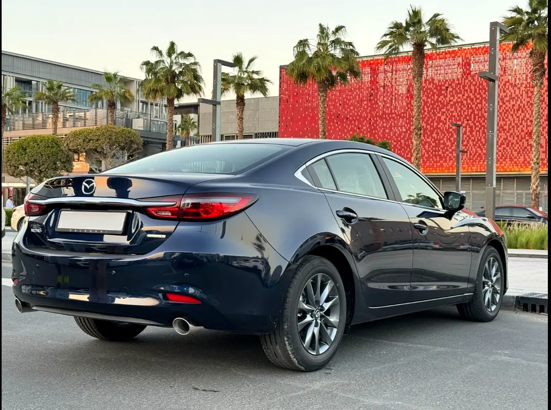 MAZDA 6 2025
