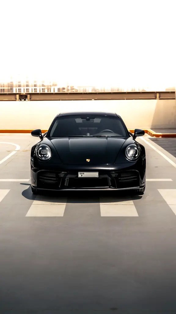بورش 911 2025