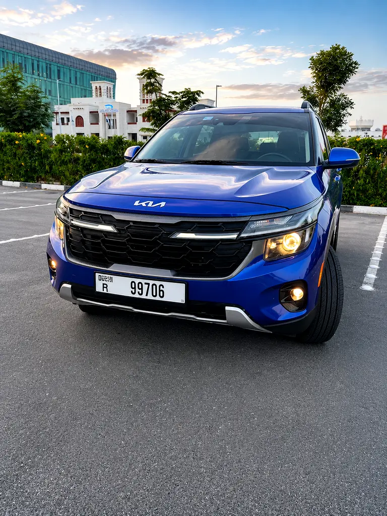 KIA SELTOS 2024