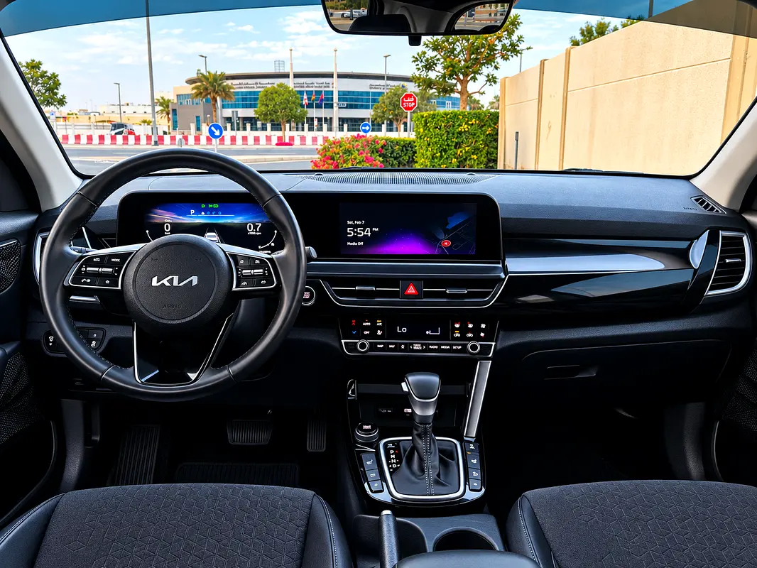 KIA SELTOS 2024