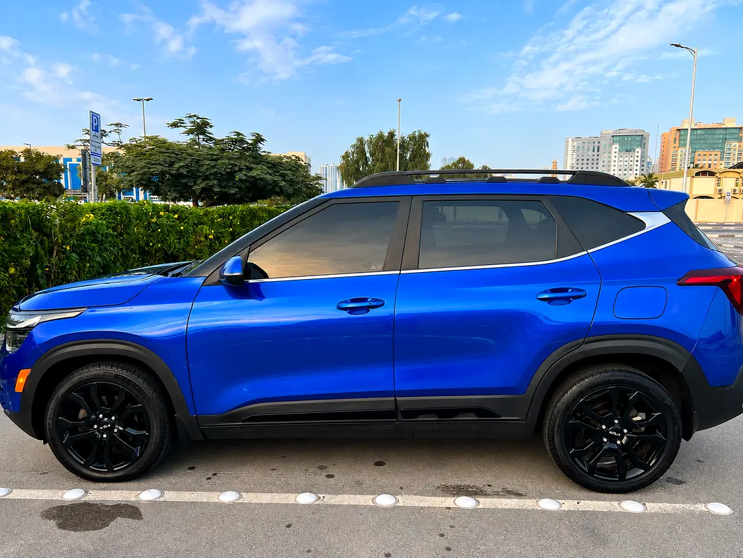 KIA SELTOS 2024
