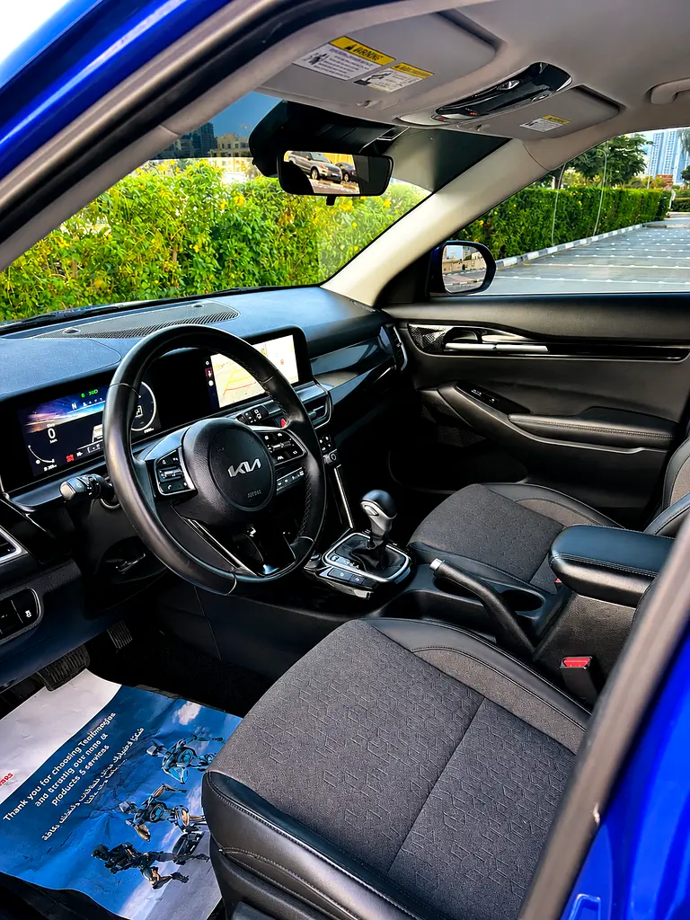 KIA SELTOS 2024