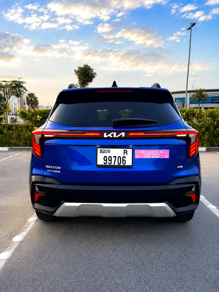 KIA SELTOS 2024