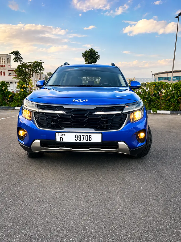 KIA SELTOS 2024
