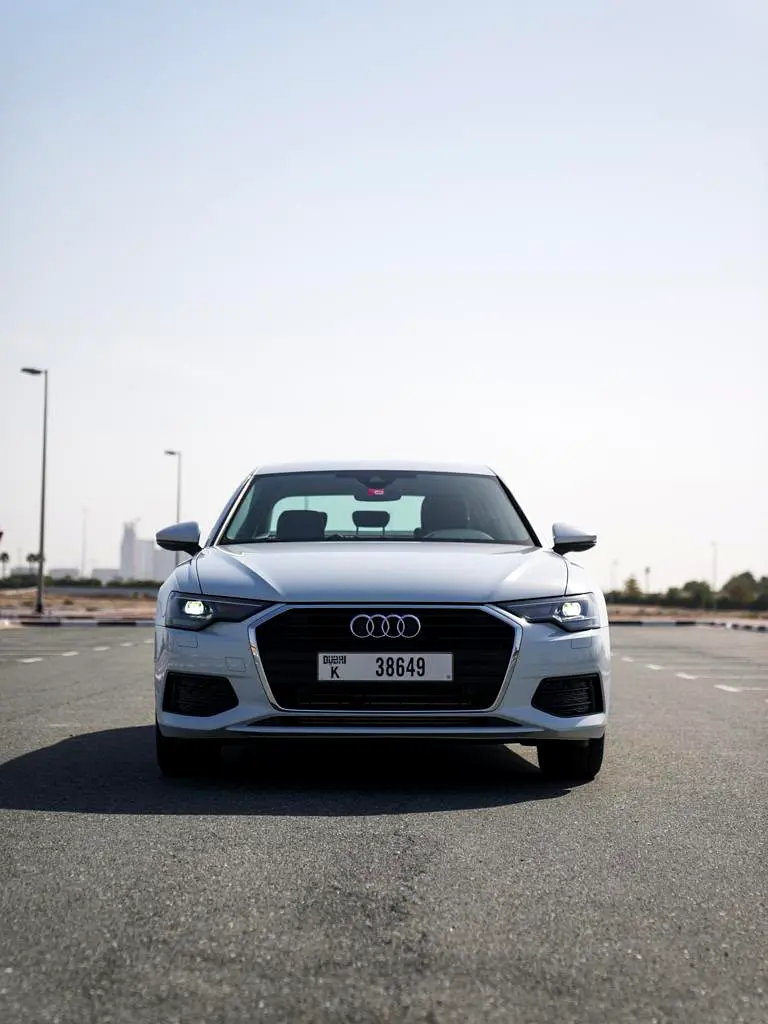 اودي A6 2023
