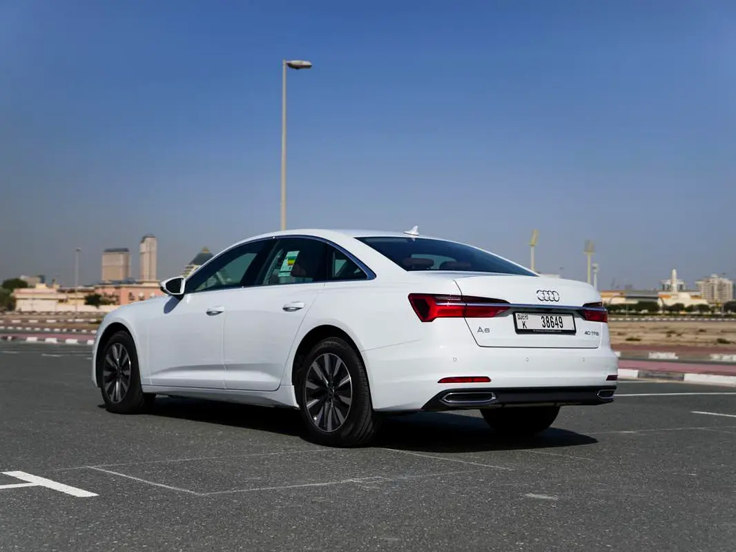 اودي A6 2023