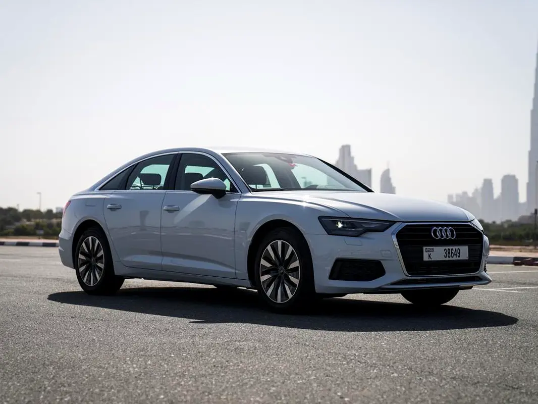 اودي A6 2023