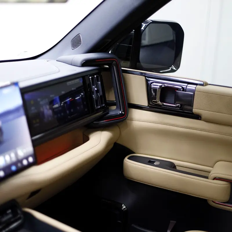 BYD ليوبارد 5 2025