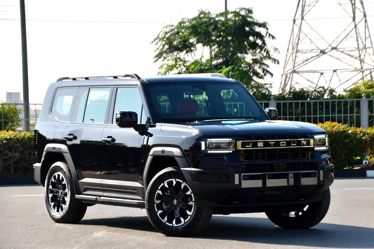 JETOUR G700 2026
