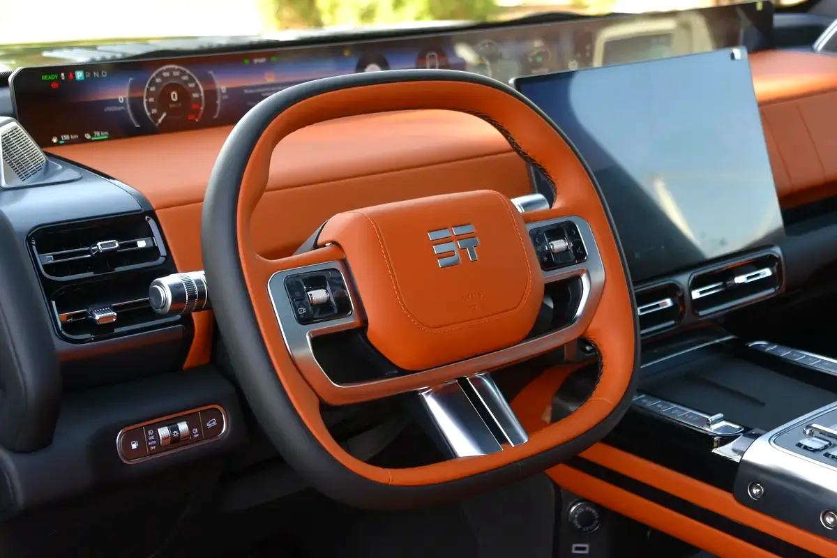 JETOUR G700 2026