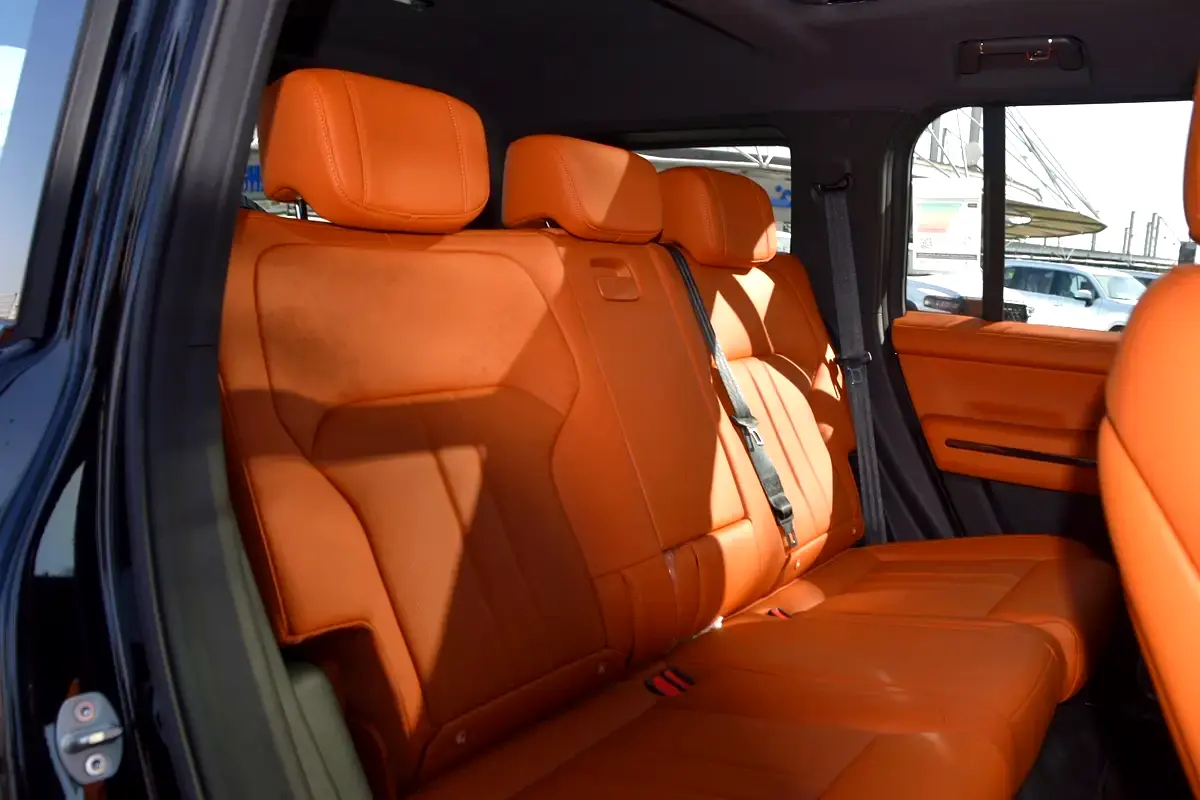JETOUR G700 2026