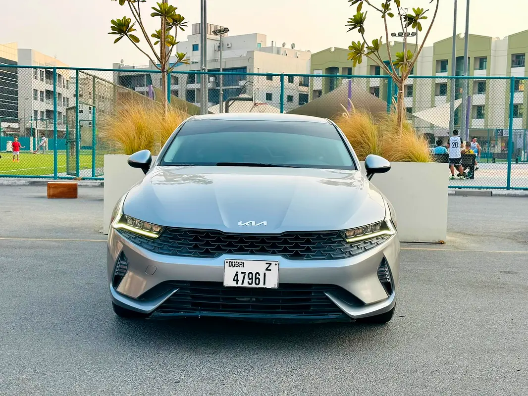 KIA K5 2023