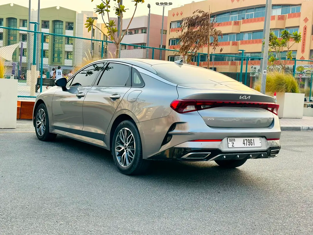 KIA K5 2023