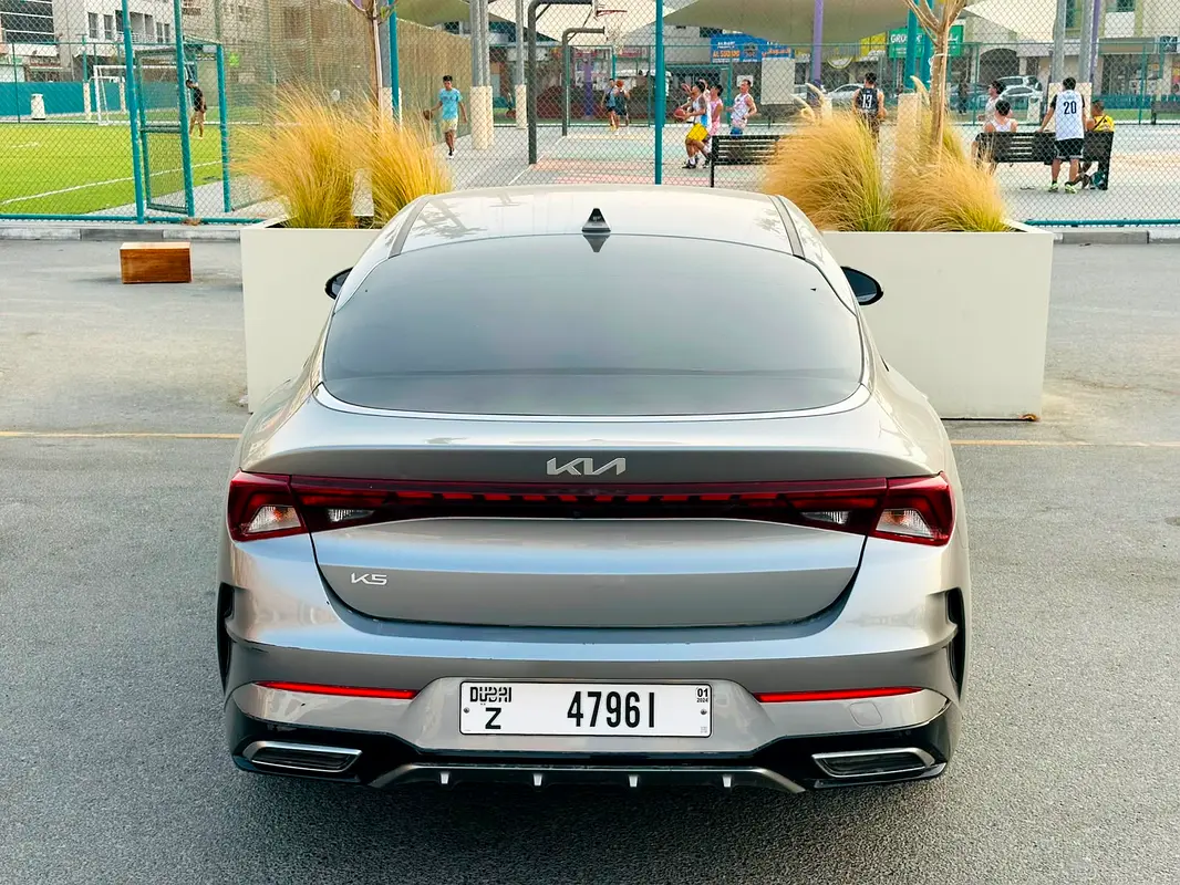 KIA K5 2023