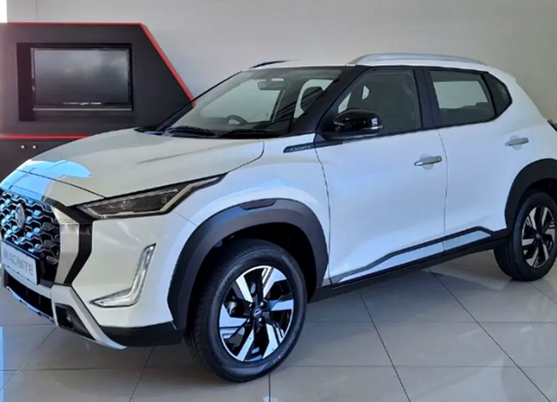 NISSAN Magnite 2026