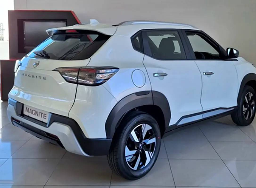 NISSAN Magnite 2026