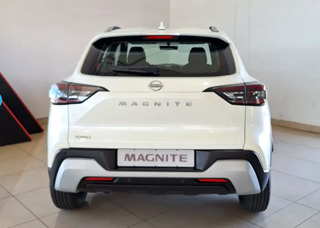 NISSAN Magnite 2026