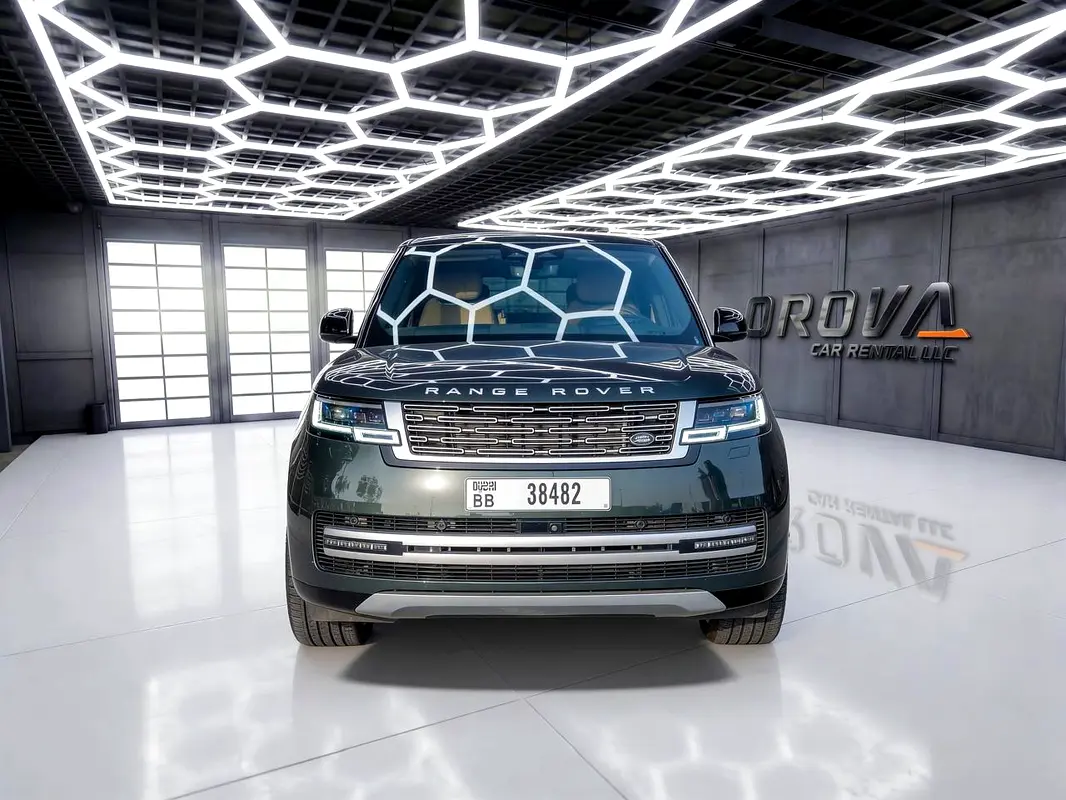 LAND ROVER VOGUE 2025