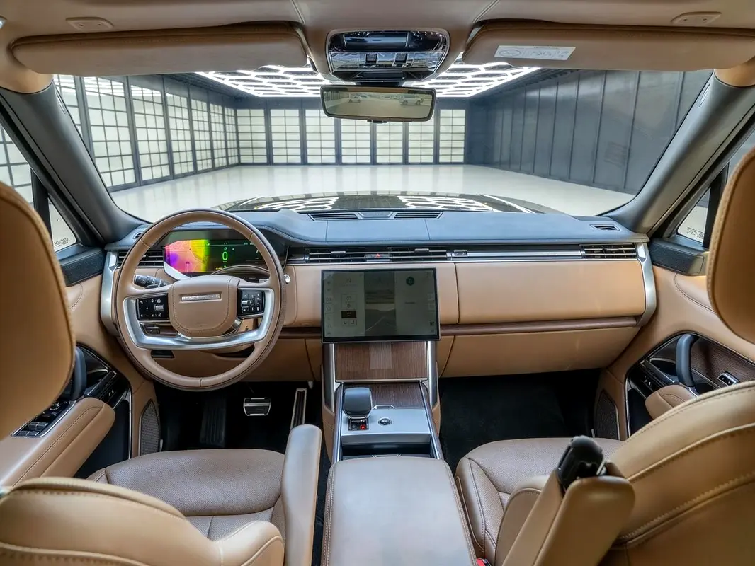 LAND ROVER VOGUE 2025