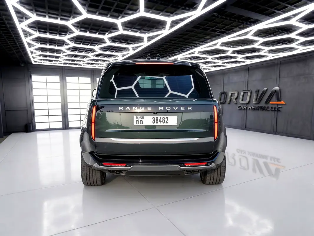 LAND ROVER VOGUE 2025