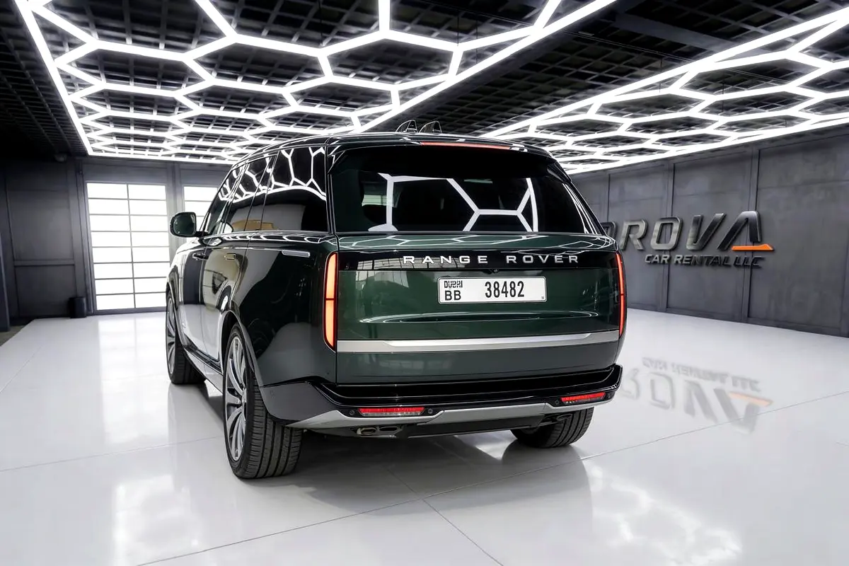 LAND ROVER VOGUE 2025
